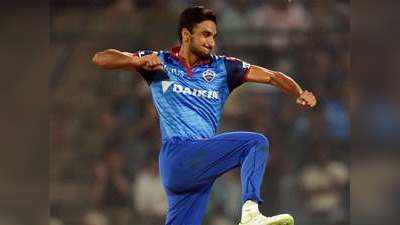 दिल्ली कैपिटल्स के गेंदबाज हर्षल पटेल आईपीएल से बाहर