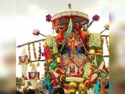 ಲಕ್ಷ್ಮೀ ಕೊಲ್ಲಾಪುರದಮ್ಮ ದೇವಿ ಉತ್ಸವ