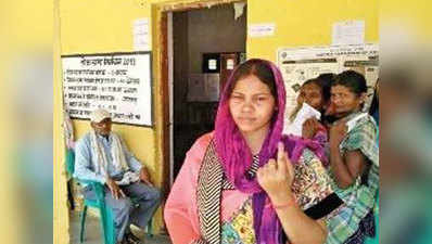 बीजेपी विधायक की हत्या से भी नहीं रुका परिवार, मौत के 48 घंटे के अंदर जाकर किया वोट