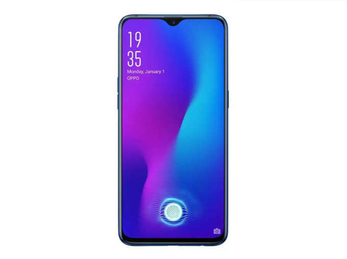 Oppo R17 (डिस्काउंट: 8,000 रुपये)