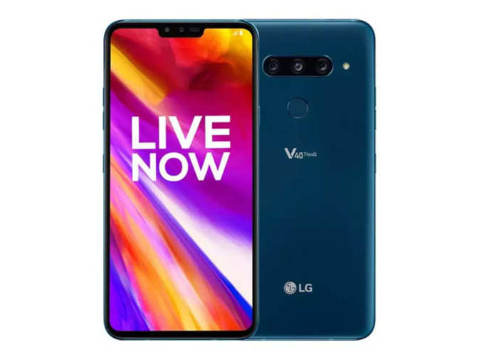 LG V40 ThinQ (डिस्काउंट: 10,010 रुपये)