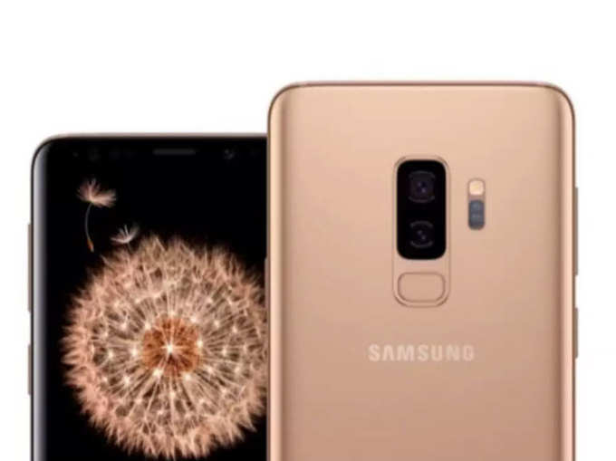 Samsung Galaxy S9 (डिस्काउंट: 18,100 रुपये)