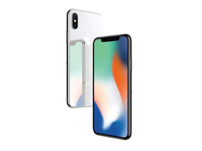 Apple iPhone X (डिस्काउंट: 23,940 रुपये)