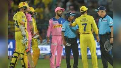 MS Dhoni Argument: అంపైర్లపై కోప్పడిన ధోనీకి జరిమానా.. తృటిలో తప్పిన నిషేధం