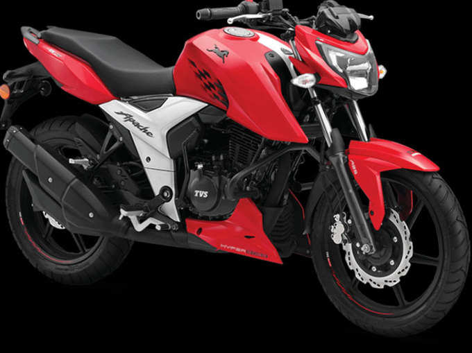 TVS Apache RTR 160 4V