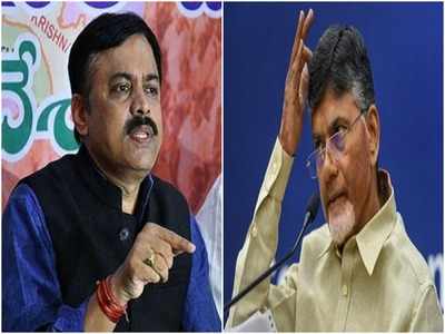 TDP: ఓడిపోతానని బాబుకు అర్థమైంది.. ఏపీలో టీడీపీ ఖాళీ