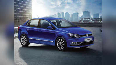 Volkswagen Ameo कॉर्पोरेट एडिशन लॉन्च, कीमत 6.69 लाख से शुरू