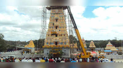 ಗೌಡರ ಮನೆ ದೇವರ ದೇಗುಲ, ಅರ್ಚಕರ ಮನೆ ಮೇಲೆ ಐಟಿ ದಾಳಿ