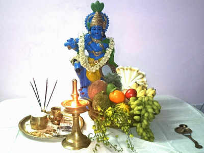 Vishu Festival രാത്രി മുഴുവൻ കണിയുടെ മുന്നിൽ വിളക്ക് കൊളുത്തണോ?