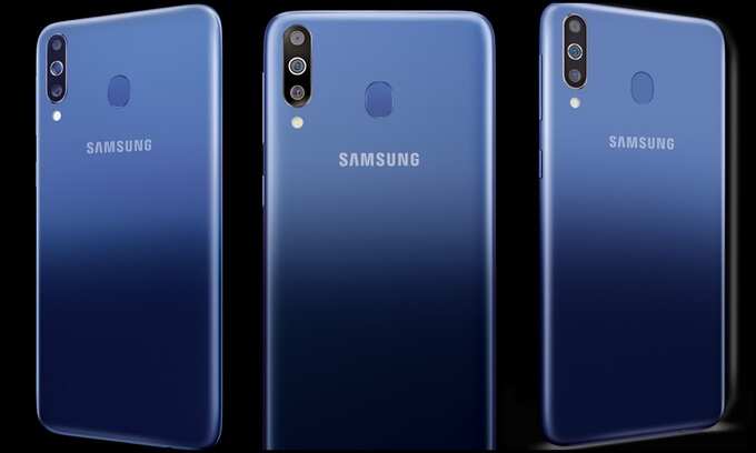 Samsung Galaxy M30