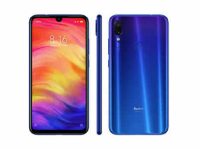 Redmi Note 7: నెలరోజుల్లో 10 లక్షల ఫోన్ల విక్రయం.. రెడ్‌మీ నోట్ 7 రికార్డు