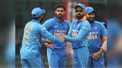 ICC World Cup: 3 மணிக்கு வெளியாகும் உலகக் கோப்பையில் விளையாடும் இந்திய அணி