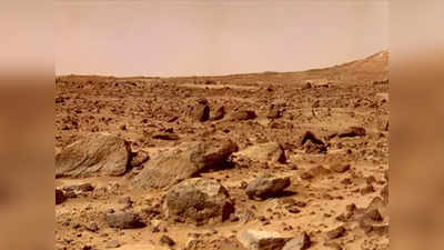 मंगळावरील खडकांचे नमुने घेण्यात यश