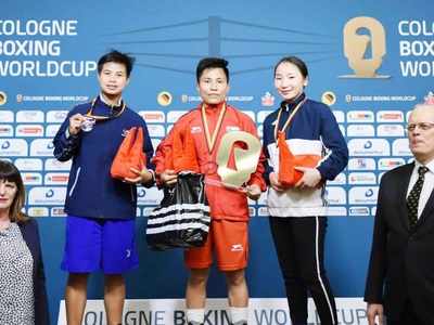 Cologne Boxing World Cup: ಭಾರತಕ್ಕೆ ಚಿನ್ನ ಸೇರಿ 5 ಪದಕ