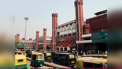मॉडर्न होने लगा दिल्ली का सबसे पुराना रेलवे स्टेशन