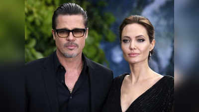 एक बार फिर ऑफिशली सिंगल हो गए Brad Pitt और Angelina jolie