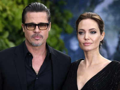 एक बार फिर ऑफिशली सिंगल हो गए Brad Pitt और Angelina jolie 