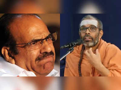 Swami Chidanandapuri: ചിദാനന്ദപുരി സന്ന്യാസി വേഷം കെട്ടിയ ആര്‍എസ്എസുകാരൻ: കോടിയേരി