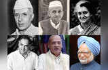 तस्वीरों में जानें, अब तक किस पार्टी से कितने प्रधानमंत्री