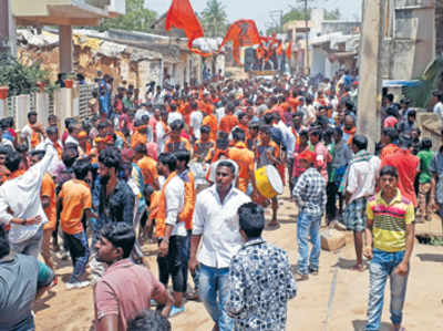 ಬ್ಯಾಡಗಿಯಲ್ಲಿ ಶ್ರೀರಾಮನವಮಿ ಸಂಭ್ರಮ