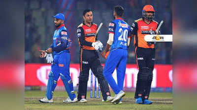 IPL 2019: ঘরের মাঠে দিল্লির কাছে ৩৯ রানে হার হায়দরাবাদের