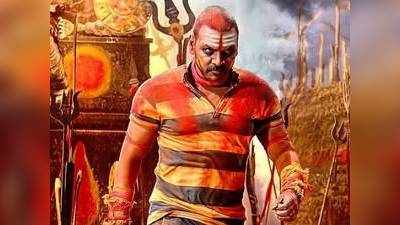 Raghava Lawrence:ஒரு பாட்டுக்கு 1400 நடன கலைஞர்களை பயன்படுத்திய ராகவா லாரன்ஸ்!