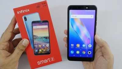 Infinix Price Drop: రూ.2,000 డిస్కౌంట్.. రూ.4,999కే స్మార్ట్‌ఫోన్