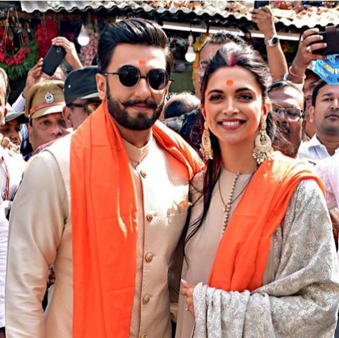 Deepika And Ranveer Original