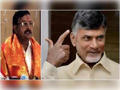 నో డౌట్.. చంద్రబాబే మళ్లీ సీఎం: వాస్తు నిపుణుడు