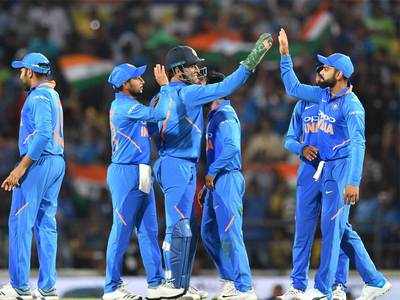 India World Cup Team 2019: भारतीय टीम का ऐलान, कार्तिक और विजय  को मौका