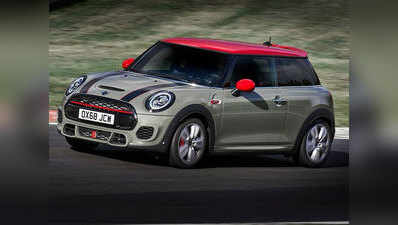 2019 Mini John Cooper Works भारत में 9 मई को होगी लॉन्च