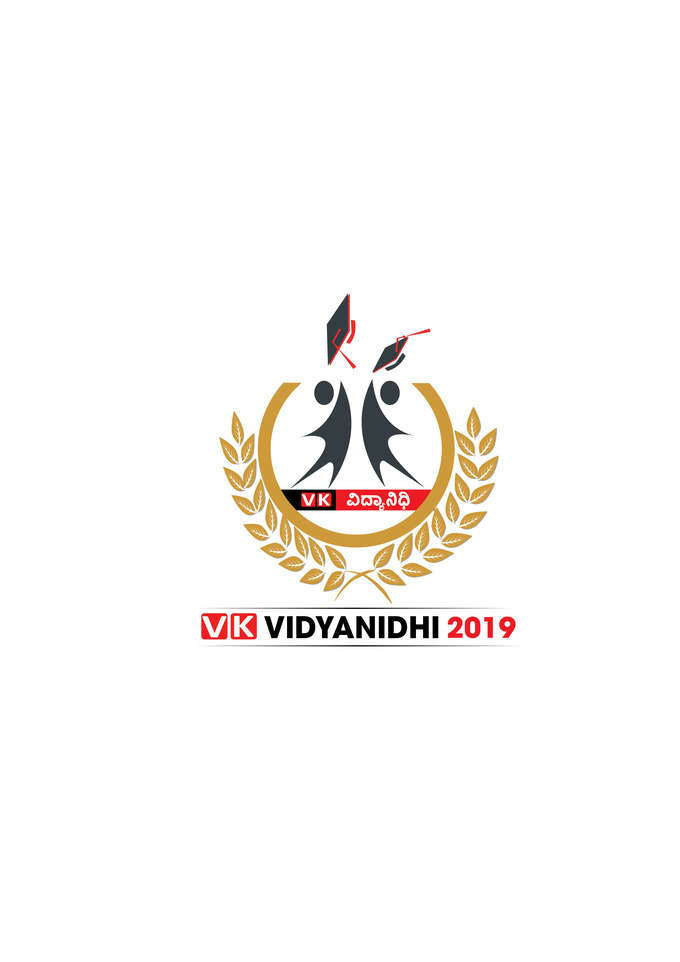 VK Vidyanidhi logo