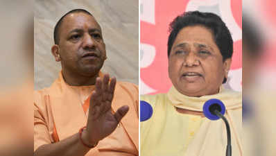 योगी-माया पर चुनाव आयोग का डंडा: BJP और BSP को चुनाव प्रचार में खासा नुकसान