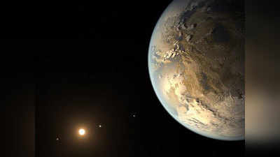 नासा के ग्रह खोज उपग्रह ने धरती के आकार के ग्रह का पता लगाया