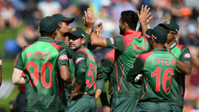 Bangladesh squad