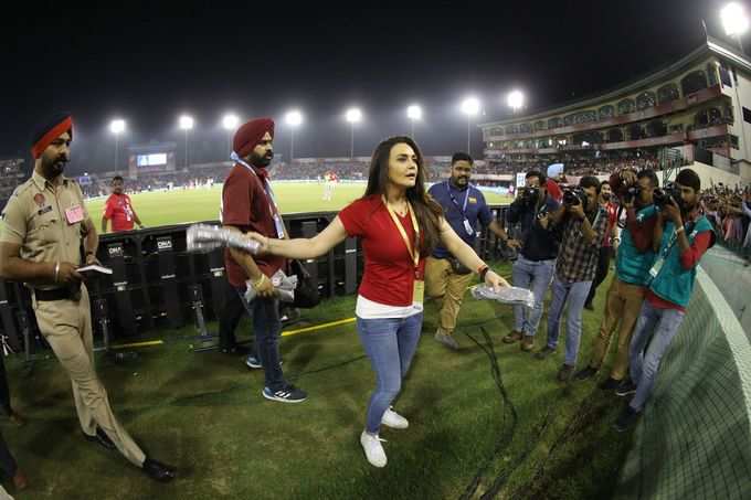 Preity Zinta