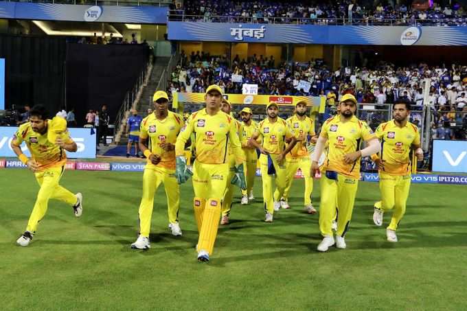 Chennai Super Kings