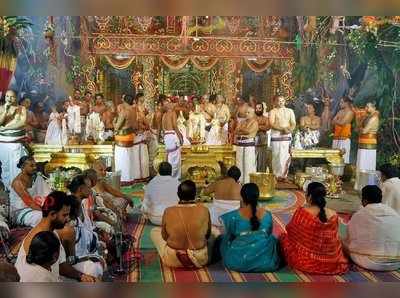 Tirumala: నేటి నుంచి శ్రీవారి వసంతోత్సవాలు.. పలు ఆర్జిత సేవలు రద్దు