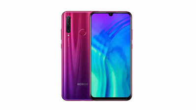 Honor 20i: மூன்று கேமரா, 32 மெகா பிக்சல் செல்பியுடன் ஹானர் 20 சீரிஸ் அறிமுகம்