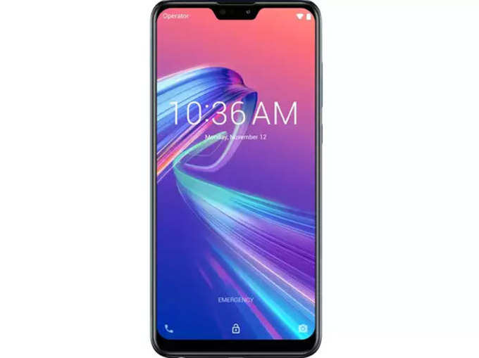 Asus Zenfone Max Pro M2 (शुरुआती कीमत: 11,999 रुपये)