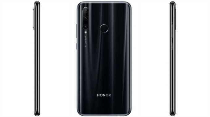 honor 20i price