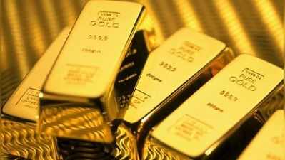 Today Gold Rate: 4 నెలల కనిష్టానికి పడిపోయిన బంగారం