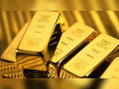 Today Gold Rate: 4 నెలల కనిష్టానికి పడిపోయిన బంగారం