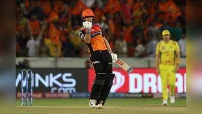 SRH vs CSK Highlights: வெளுத்துக்கட்டிய வார்னர், பேர்ஸ்டோவ்....: மண்ணைக்கவ்விய சென்னை !