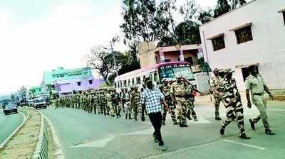 ಮಹಾದಾನಕ್ಕೆ ಎಲ್ಲೆಡೆ ಕಟ್ಟೆಚ್ಚರ