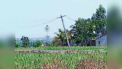 ಮೃತ್ಯು ಮಾರ್ಗವಾದ ಹಳೇ ವಿದ್ಯುತ್‌ ಲೈನ್‌