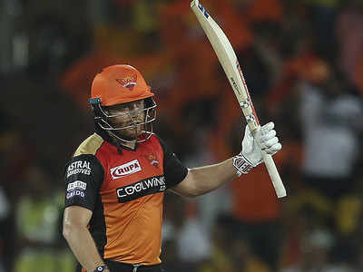 SRH vs CSK: सनराइजर्स ने सुपर किंग्स को हराकर दर्ज की चौथी जीत