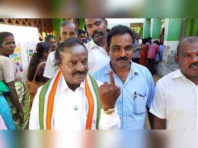 TN Assembly Election Voting: ​18 தொகுதி இடைத்தேர்தலில் மாலை 6 மணி வரை 71.62 சதவீத வாக்குப்பதிவு