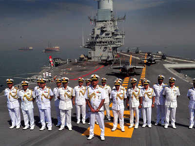 राफेल विवाद के बीच भारत और फ्रांस के बीच बड़ा नौसेना सैन्य अभ्यास 1 मई से