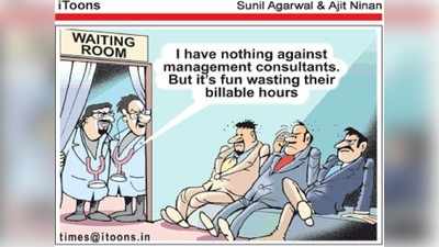 Cartoon Jokes: కార్టూన్: వాళ్లనుంచి ఒరిగేది ఏమీ లేదు..!